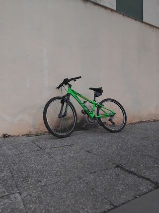 Bicicleta montaña megamo 26 pulgada