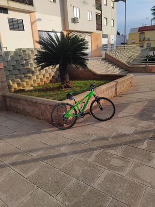 Bicicleta montaña megamo 26 pulgada
