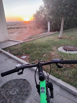 Bicicleta montaña megamo 26 pulgada