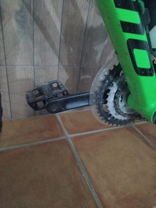 Bicicleta montaña megamo 26 pulgada