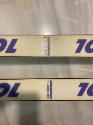 Esqui SALOMON VERSE L180 + fijaciones