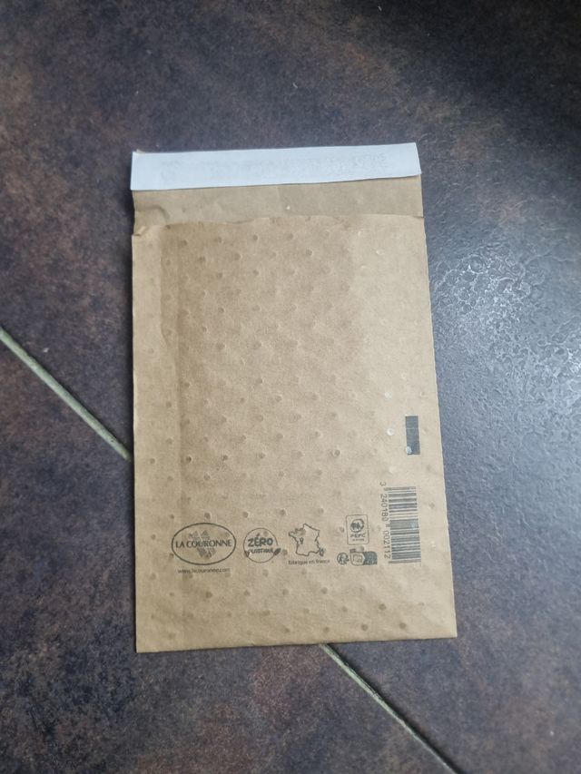 200 Sobres acolchados