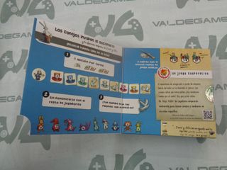 Magic Rabbit juego de mesa