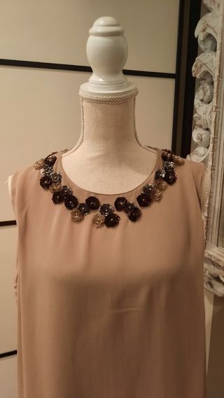 Blusa zara M joya