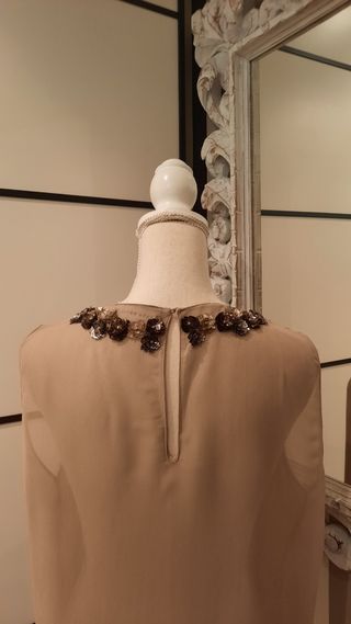 Blusa zara M joya