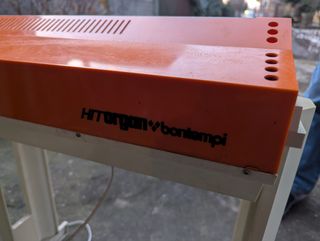 Tastiera Elettrica Bontempi Vintage