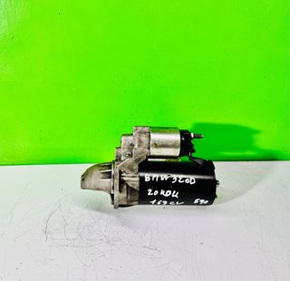 Motor Arranque BMW E90 204D4