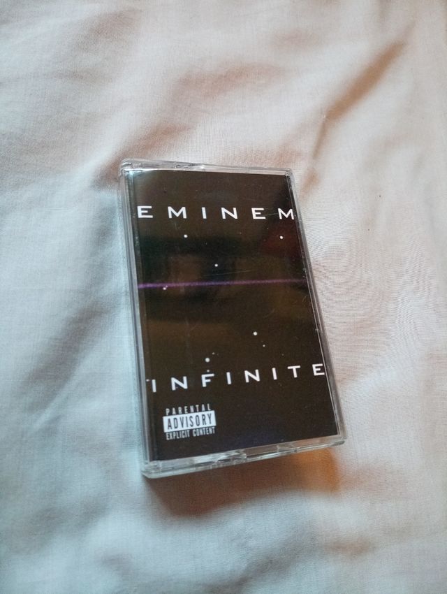 Eminem Infinite cassette