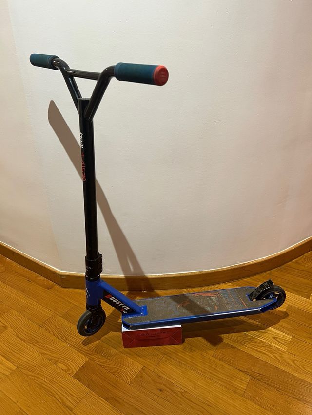 Scooter Bestial Wolf B10