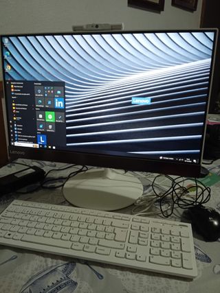 Ordenador pc todo en uno