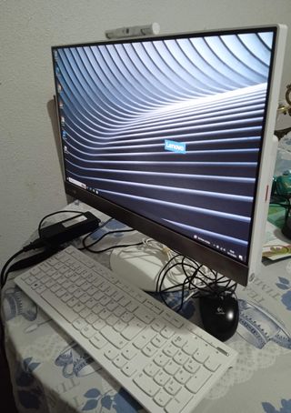 Ordenador pc todo en uno