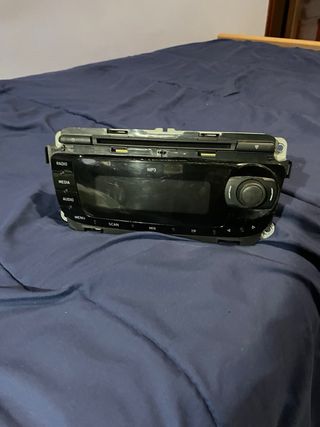 radio seat leon