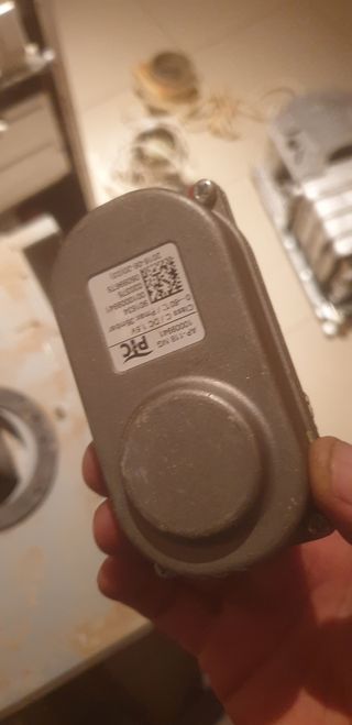 Servovalvula  saunier duval