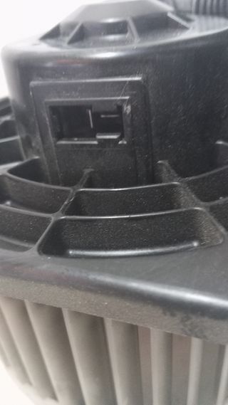 8400004 Ventilador Renault laguna III calefacción