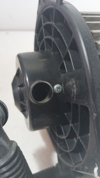 8400004 Ventilador Renault laguna III calefacción