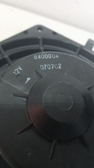 8400004 Ventilador Renault laguna III calefacción
