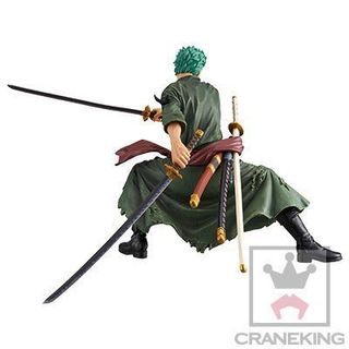 One Piece Zoukei Monogatari - Roronoa Zoro