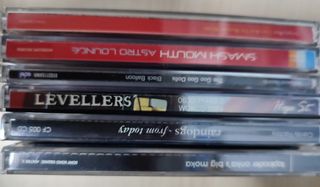 Lote CDs Pop Rock