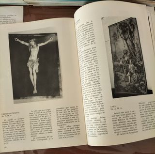 Revista Minutos Menarini - Historia, Arte, Cultura
