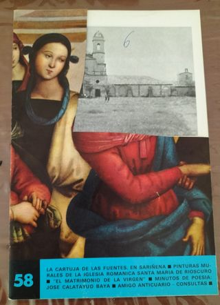 Revista Minutos Menarini - Historia, Arte, Cultura