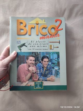 Libro bricolaje