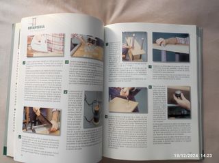 Libro bricolaje