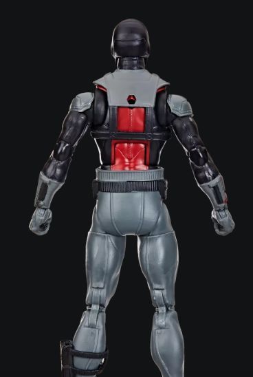 COBRA EEL -  G.I. JOE CLASSIFIED SERIES RETRO CARD