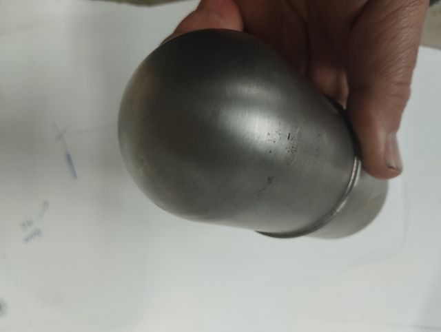 Boya de inoxidabl para nivel