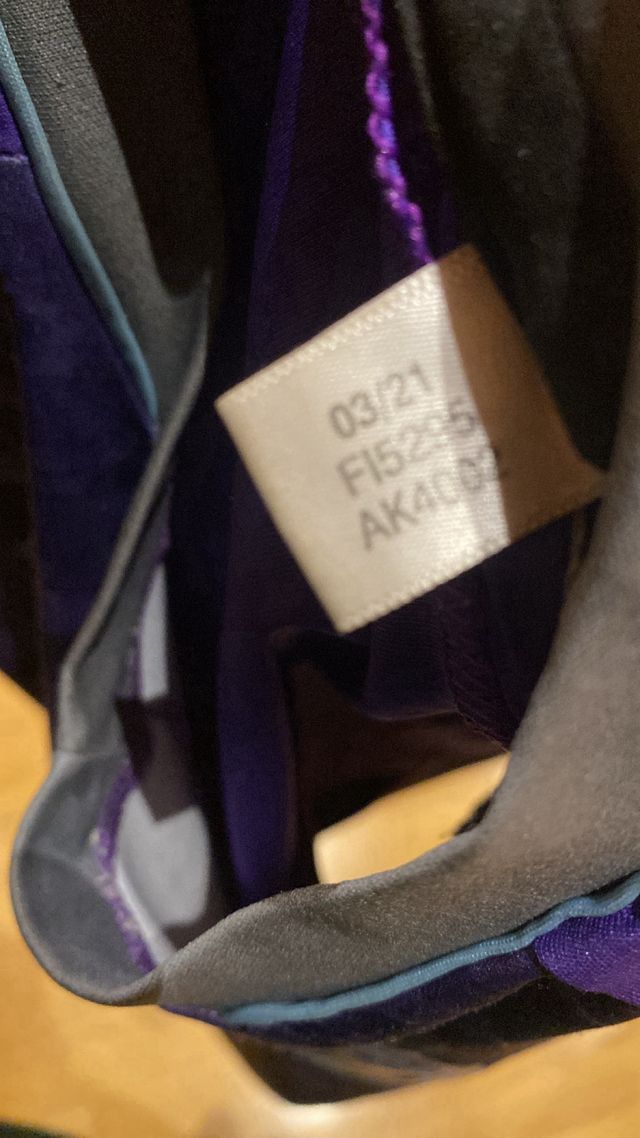 Camiseta Real Valladolid niño