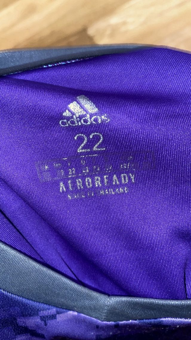 Camiseta Real Valladolid niño