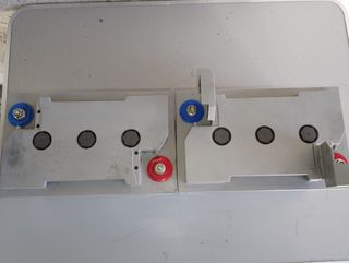 Baterías marathón .