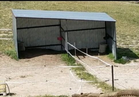 INSTALACIONES para caballos