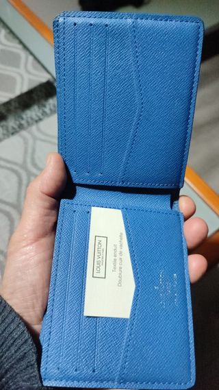 Billetera Louis Vuitton 
