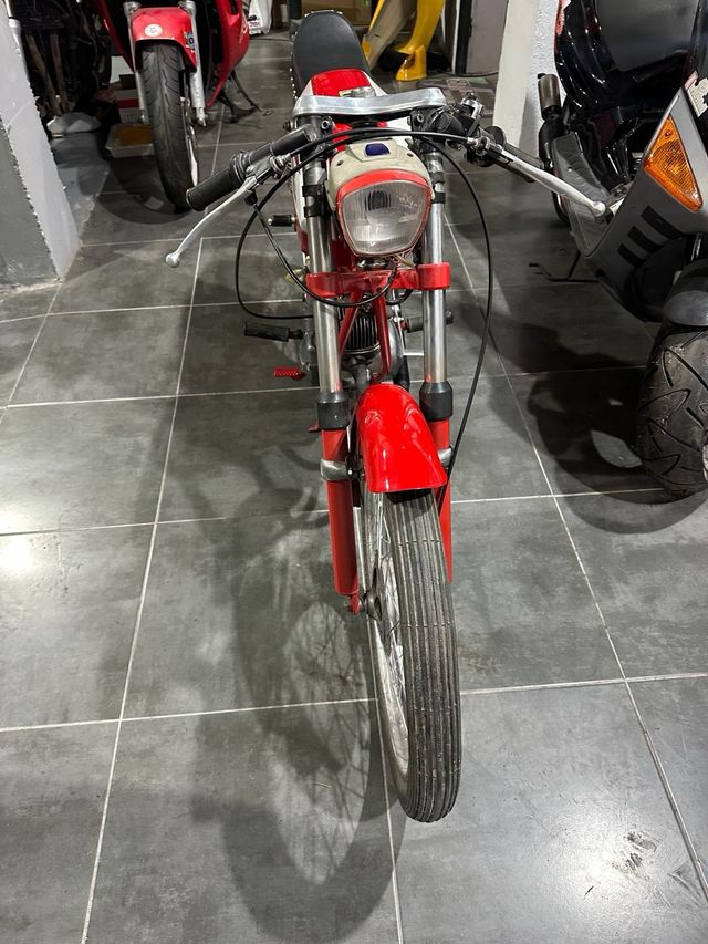 Moto Morini Corsarino 48 4T