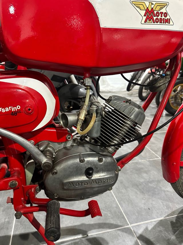 Moto Morini Corsarino 48 4T