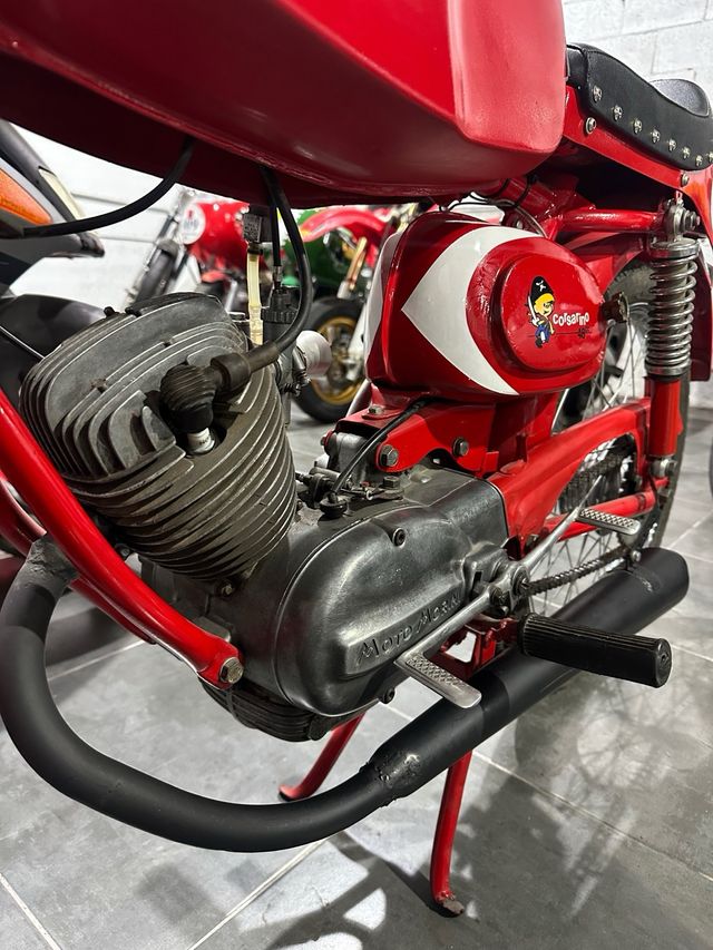 Moto Morini Corsarino 48 4T