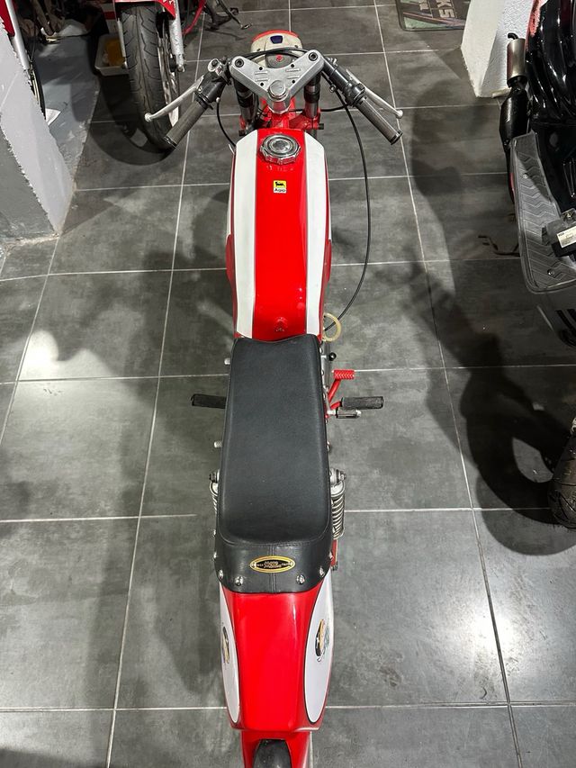 Moto Morini Corsarino 48 4T