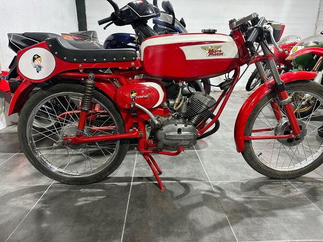 Moto Morini Corsarino 48 4T