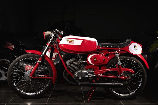 Moto Morini Corsarino 48 4T