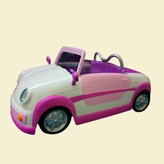 coche de muñeca barriguita