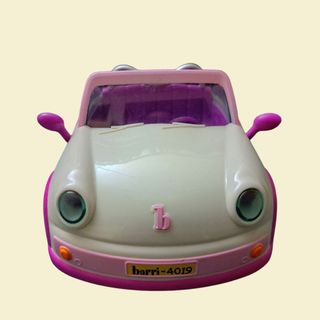 coche de muñeca barriguita