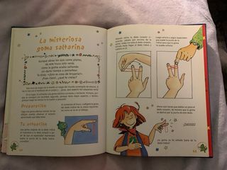 Libro de magia (Kika Superbruja)