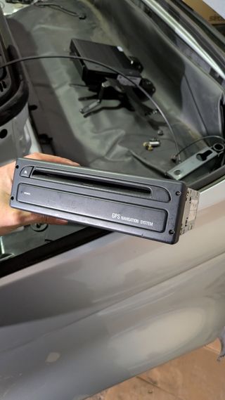 Modulo GPS M3 E46