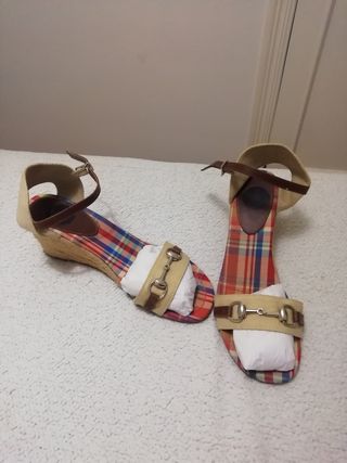 Sandalias 