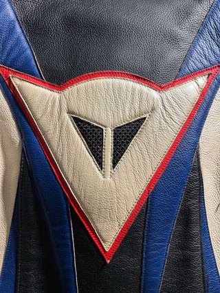 Chaqueta de moto mujer poco uso