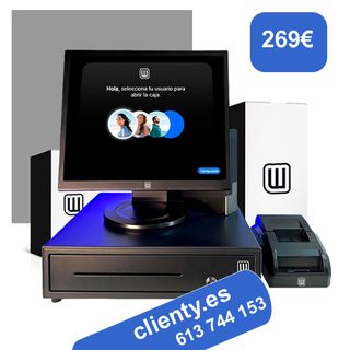 TPV completo para tu negocio