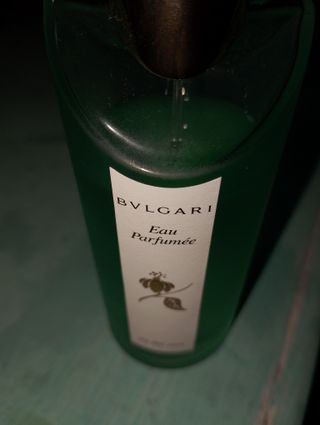 EAU de Perfume Bvlgari