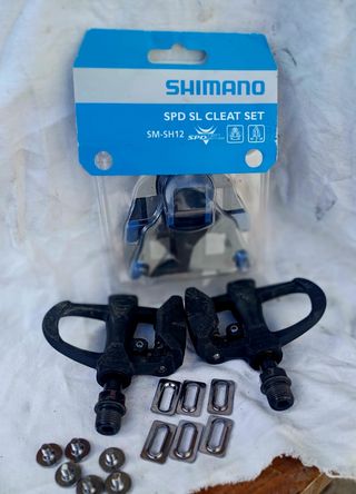 Pedali bdc#Shimano