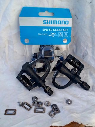 Pedali bdc#Shimano
