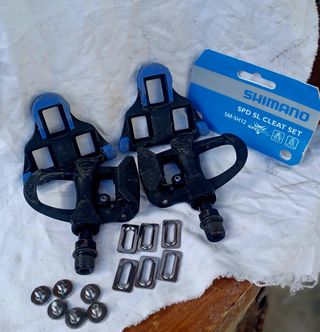 Pedali bdc#Shimano